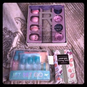 SPA TRAVEL SET
